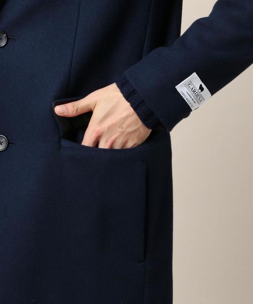 BEAUTY&YOUTH UNITED ARROWS(ビューティーアンドユースユナイテッドアローズ)の「BY メルトン チェスターコート◆(チェスターコート・メンズ・ブラック/オリーブ/ロイヤルブルー・X-LARGE/SMALL/MEDIUM/LARGE)」の19枚目の写真