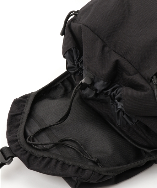 HYSTERIC GLAMOUR(ヒステリックグラマー)の「コーデュラナイロン バックパック(バックパック/リュック・メンズ・ベージュ/ブラック・FREE)」の10枚目の写真