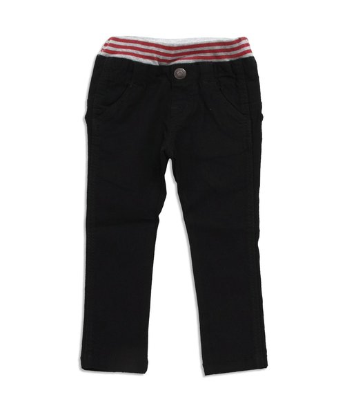 F.O.KIDS(エフオーキッズ)の「リブ付きスキニーパンツ(10分丈)(その他パンツ・キッズ・ライム/ライトグレー/ブルー/オレンジ/ブラック・120/100/130/110/140/80/90/95)」の2枚目の写真