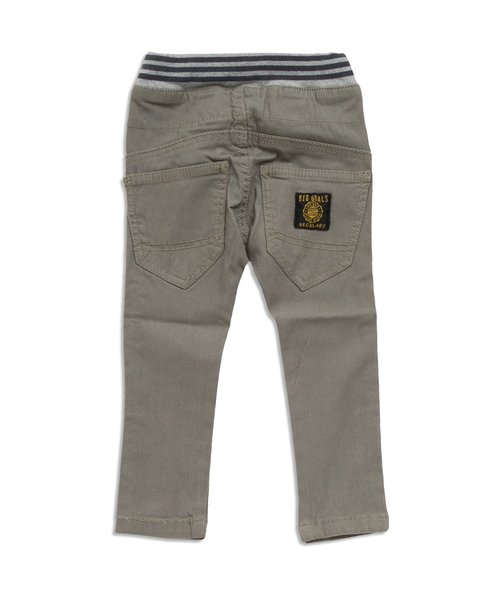 F.O.KIDS(エフオーキッズ)の「リブ付きスキニーパンツ(10分丈)(その他パンツ・キッズ・ライム/ライトグレー/ブルー/オレンジ/ブラック・120/100/130/110/140/80/90/95)」の18枚目の写真