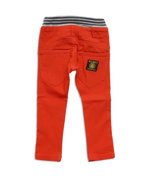 F.O.KIDS(エフオーキッズ)の「リブ付きスキニーパンツ(10分丈)(その他パンツ・キッズ・ライム/ライトグレー/ブルー/オレンジ/ブラック・120/100/130/110/140/80/90/95)」の19枚目の写真