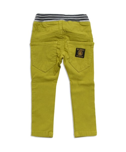 F.O.KIDS(エフオーキッズ)の「リブ付きスキニーパンツ(10分丈)(その他パンツ・キッズ・ライム/ライトグレー/ブルー/オレンジ/ブラック・120/100/130/110/140/80/90/95)」の11枚目の写真