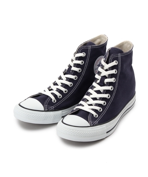 Converse All Star コンバースオールスター の コンバース オールスター インヒール Hi スニーカー Wear