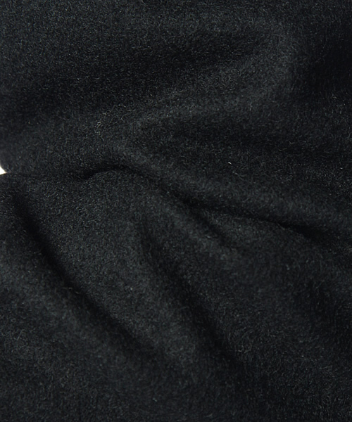 NANO universe（ナノユニバース）の「メルトンダッフルコート　HOT MILK ライナー付（ダッフルコート・レディース・ネイビー/キャメル/ブラック・36/38）」の12枚目の写真