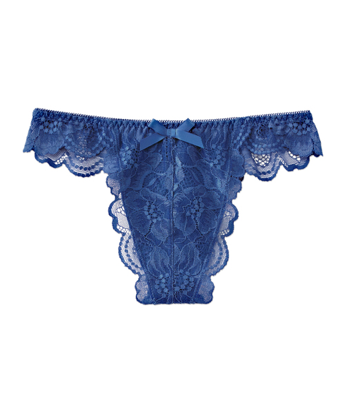 aimerfeel（エメフィール）の「カシュクールレース Tバックショーツ（ショーツ・レディース・オフホワイト/ブラック/ネイビー/チャコールグレー/マジェンタ/ブラウン/サックスブルー/サーモンピンク/ダークネイビー/パープル/ナチュラル/ピンク/ボルドー/グレイッシュブルー/桜/エメラルドブルー/コーラル/バーガンディー/アクア/オレンジ/セージグリーン/バイオレット/ライトピンク/プラム/ライトグリーン/イエロー/ブルー/ダークパープル/ホワイト/シルバーグレー/ベビーピンク/ライラック/スモークピンク/クリアグリーン/ターコイズブルー/レモンイエロー/ダークグリーン系/ワイン/ライトパープル/ピンクベージュ/ラベンダー/サファリグリーン/カーキ/シルバー/ロイヤルブルー/ブラックミックス/パープル系その他2/シャーベット/サックスブルー系・MEDIUM/LARGE）」の16枚目の写真