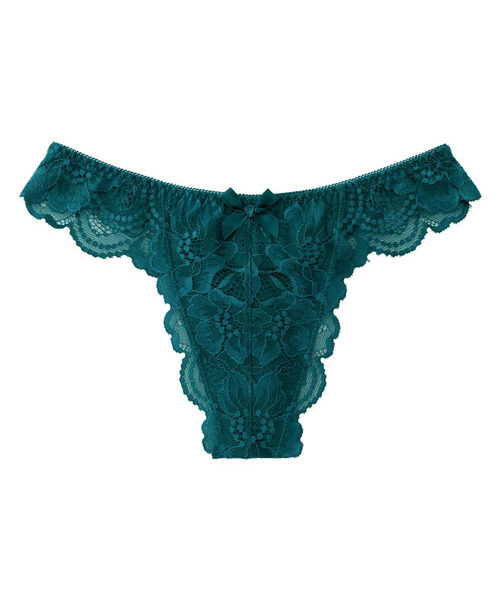 aimerfeel（エメフィール）の「カシュクールレース Tバックショーツ（ショーツ・レディース・オフホワイト/ブラック/ネイビー/チャコールグレー/マジェンタ/ブラウン/サックスブルー/サーモンピンク/ダークネイビー/パープル/ナチュラル/ピンク/ボルドー/グレイッシュブルー/桜/エメラルドブルー/コーラル/バーガンディー/アクア/オレンジ/セージグリーン/バイオレット/ライトピンク/プラム/ライトグリーン/イエロー/ブルー/ダークパープル/ホワイト/シルバーグレー/ベビーピンク/ライラック/スモークピンク/クリアグリーン/ターコイズブルー/レモンイエロー/ダークグリーン系/ワイン/ライトパープル/ピンクベージュ/ラベンダー/サファリグリーン/カーキ/シルバー/ロイヤルブルー/ブラックミックス/パープル系その他2/シャーベット/サックスブルー系・MEDIUM/LARGE）」の11枚目の写真