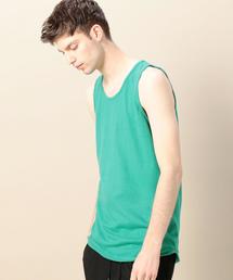 JUNG MAVEN | ＜JUNGMAVEN＞ 7oz TANKTOP/タンクトップ ◆(タンクトップ)