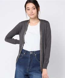 HYSTERIC GLAMOUR | スタッズ付CD(カーディガン/ボレロ)