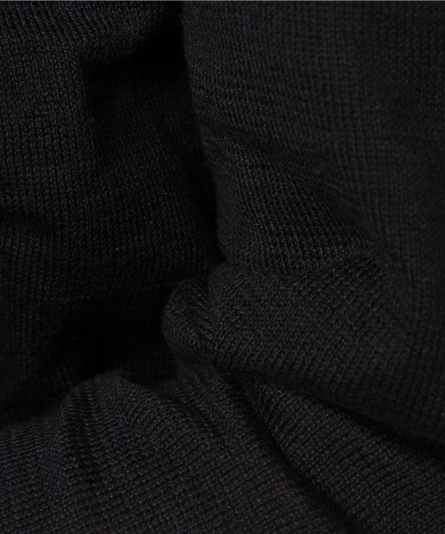 HYSTERIC GLAMOUR（ヒステリックグラマー）の「スタッズ付カーディガン（カーディガン/ボレロ・レディース・ブラック/チャコールグレー/トップグレー・FREE）」の9枚目の写真