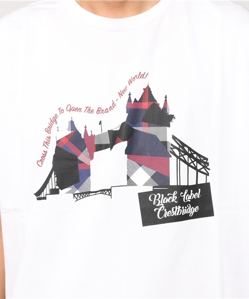 BLACK LABEL CRESTBRIDGE（ブラックレーベル・クレストブリッジ