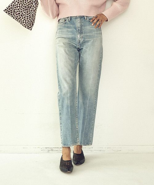 SEA（シー）の「VINTAGE 869XH エクストラハイライズセンタープレス  