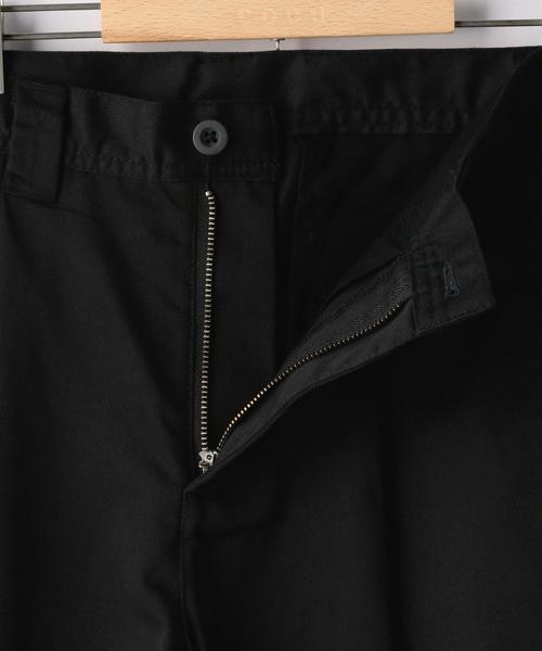 coen（コーエン）の「TCワンタックサイドラインアンクルカットテーパードパンツ（その他パンツ・メンズ・ブラック/グレー/ネイビー・SMALL/LARGE/X-LARGE/MEDIUM）」の20枚目の写真