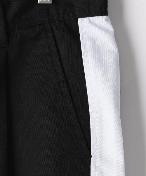 coen（コーエン）の「TCワンタックサイドラインアンクルカットテーパードパンツ（その他パンツ・メンズ・ブラック/グレー/ネイビー・SMALL/LARGE/X-LARGE/MEDIUM）」の21枚目の写真