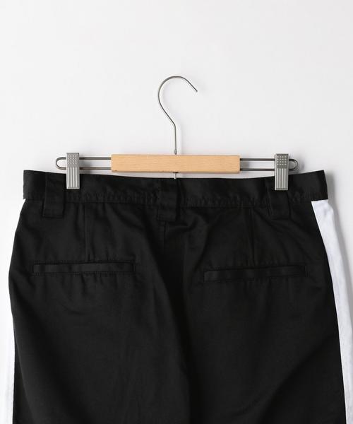 coen（コーエン）の「TCワンタックサイドラインアンクルカットテーパードパンツ（その他パンツ・メンズ・ブラック/グレー/ネイビー・SMALL/LARGE/X-LARGE/MEDIUM）」の22枚目の写真