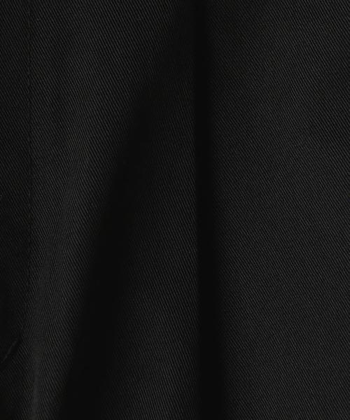 coen（コーエン）の「TCワンタックサイドラインアンクルカットテーパードパンツ（その他パンツ・メンズ・ブラック/グレー/ネイビー・SMALL/LARGE/X-LARGE/MEDIUM）」の12枚目の写真