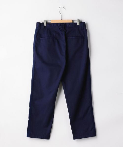 coen（コーエン）の「TCワンタックサイドラインアンクルカットテーパードパンツ（その他パンツ・メンズ・ブラック/グレー/ネイビー・SMALL/LARGE/X-LARGE/MEDIUM）」の15枚目の写真