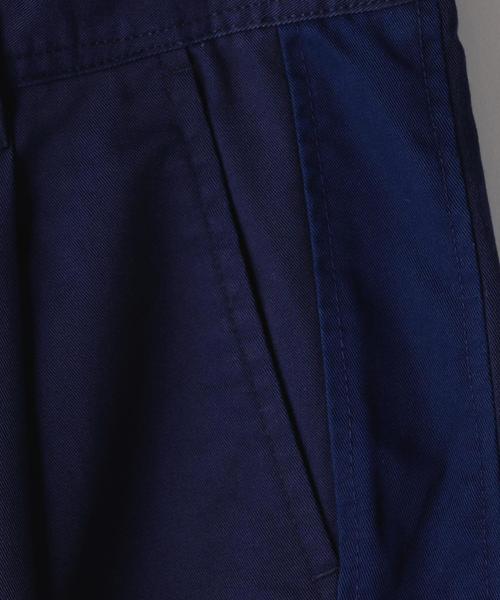 coen（コーエン）の「TCワンタックサイドラインアンクルカットテーパードパンツ（その他パンツ・メンズ・ブラック/グレー/ネイビー・SMALL/LARGE/X-LARGE/MEDIUM）」の16枚目の写真