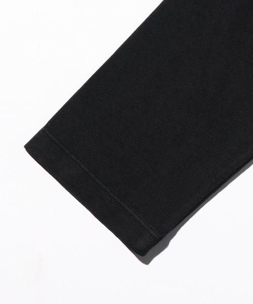 Folk(フォーク)の「<Folk> COMBINATION T-shirt/Tシャツ ◆(Tシャツ/カットソー・メンズ・ホワイト/ネイビー・2/3)」の9枚目の写真