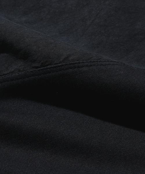 Folk(フォーク)の「<Folk> COMBINATION T-shirt/Tシャツ ◆(Tシャツ/カットソー・メンズ・ホワイト/ネイビー・2/3)」の4枚目の写真