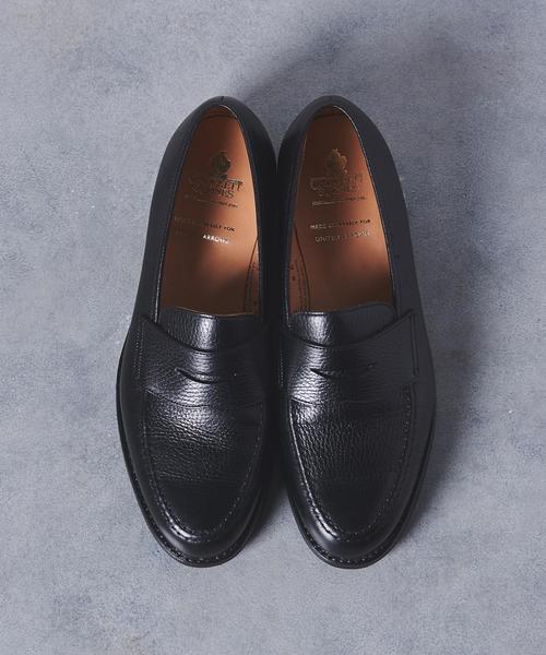 Crockett & Jones シボレザー サイズ6 Crockett & Jones シボレザー サイズ6