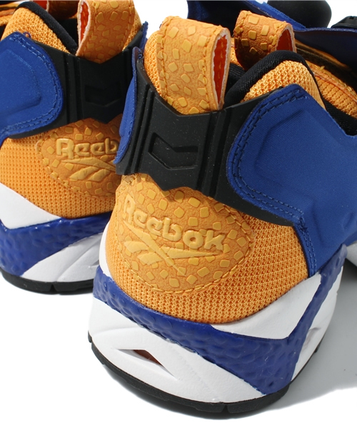 Reebok（リーボック）の「PUMP FURY“Limited Edition” 香港限定カラー