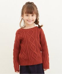 apres les cours | ウォッシャブルセーター(ニット/セーター)