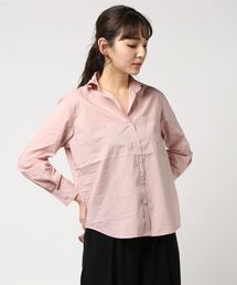 niko and... | マーセベーシックレギュラーシャツ【niko and ...】(シャツ/ブラウス)