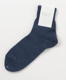 MARGARET HOWELL（マーガレットハウエル）の「SHORT LINEN SOCK