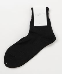 MARGARET HOWELL | SHORT LINEN SOCK(ソックス/靴下)