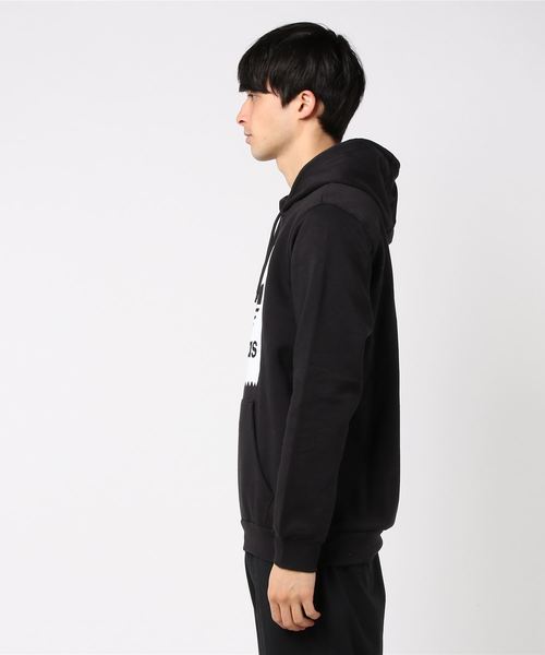 adidas アディダス M SOLID BB HOOD フードパーカー CW2358 BLK/WHT adidas アディダス M SOLID BB HOOD フードパーカー CW2358 BLK/WHT