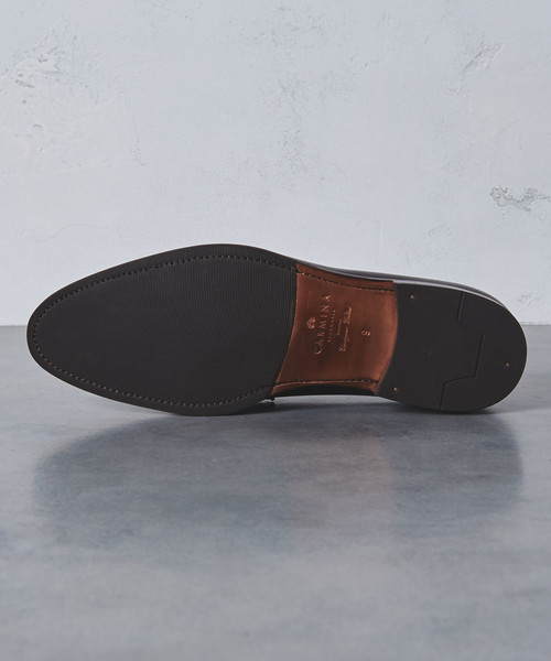 CARMINA カルミナ ローファー size 6h 極上☆(スペイン製)CARMINA/カルミナ SIZE 6【定価￥72,600