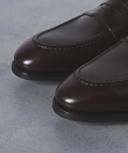 CARMINA カルミナ ローファー size 6h 極上☆(スペイン製)CARMINA/カルミナ SIZE 6【定価￥72,600
