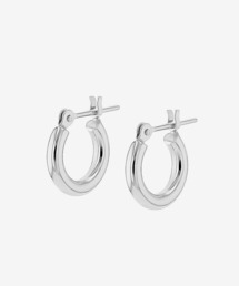 プラチナ フープピアス(S) ESTELLE/エステール