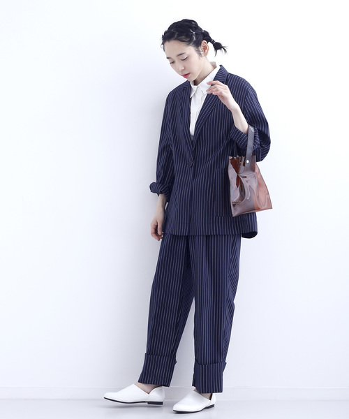 MERLOT（メルロー）の「クリアワンハンドルミニトートバッグ2700（トートバッグ・レディース・チャコールグレー/ブラウン/グリーン/クリア・FREE）」の11枚目の写真