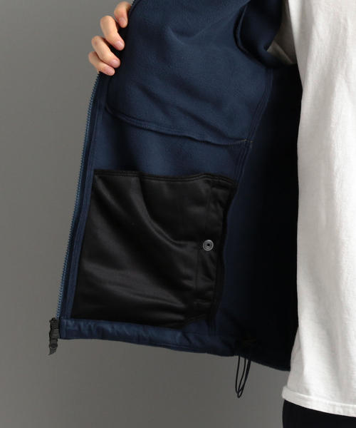 NIKE SB（ナイキエスビー）の「【WEB限定】［ナイキ］SC★★ NIKE SB フリース フルジップ フーディー / パーカー（パーカー・メンズ・ネイビー/ブラック・XL/L/M）」の22枚目の写真