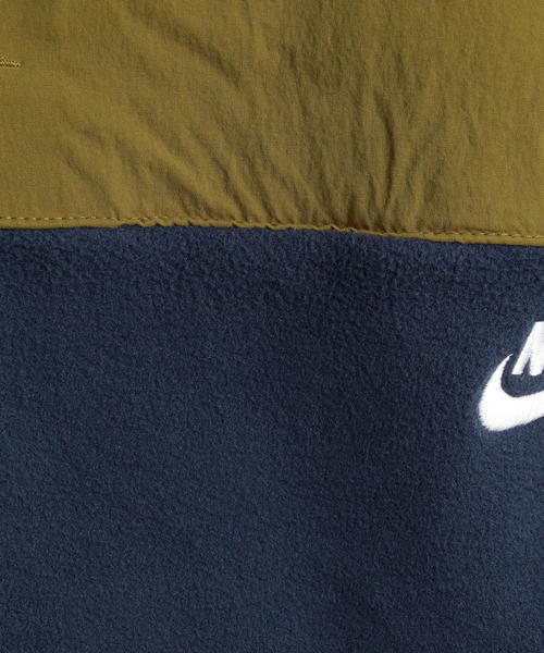 NIKE SB（ナイキエスビー）の「【WEB限定】［ナイキ］SC★★ NIKE SB フリース フルジップ フーディー / パーカー（パーカー・メンズ・ネイビー/ブラック・XL/L/M）」の11枚目の写真