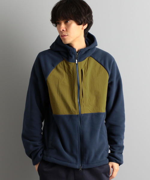 NIKE SB（ナイキエスビー）の「【WEB限定】［ナイキ］SC★★ NIKE SB フリース フルジップ フーディー / パーカー（パーカー・メンズ・ネイビー/ブラック・XL/L/M）」の15枚目の写真