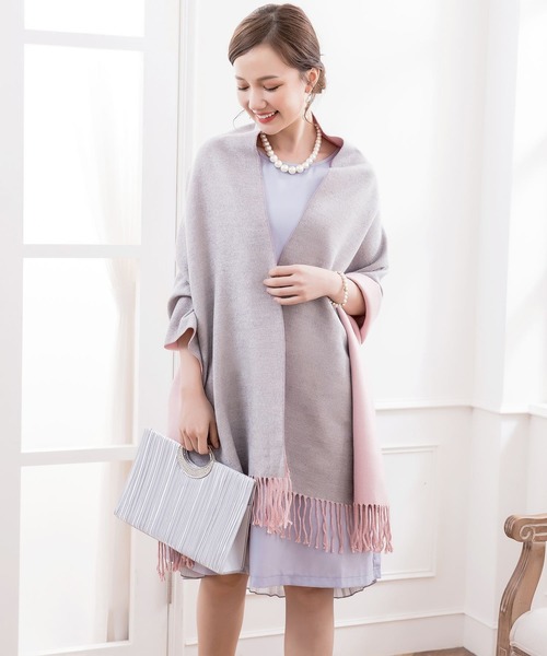 DRESS STAR(ドレス スター)の「ビジューラディアルサテンプリーツパーティークラッチバッグ(クラッチバッグ・レディース・ブラック/ダークブラウン/シャンパン/シルバー・フリー)」の15枚目の写真