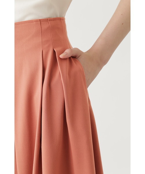 JILL STUART(ジルスチュアート)の「<WEB別注>レナフロントボタンスカート(スカート・レディース・カーキ/ピンク・0/2/4)」の11枚目の写真