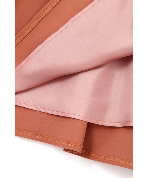 JILL STUART(ジルスチュアート)の「<WEB別注>レナフロントボタンスカート(スカート・レディース・カーキ/ピンク・0/2/4)」の13枚目の写真