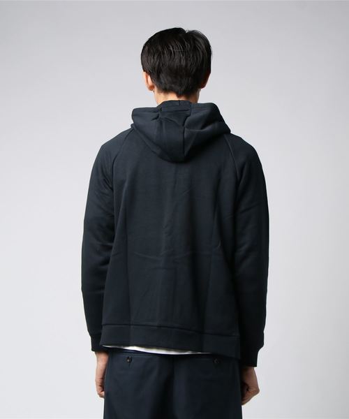 UNDER ARMOUR（アンダーアーマー）の「アンダーアーマー スウェット RIVAL FLEECE FZHOODY 1320737（パーカー・メンズ・ネイビー/グレー/バーガンディー/ブラック・LL/L/3L/M/S/4L）」の6枚目の写真
