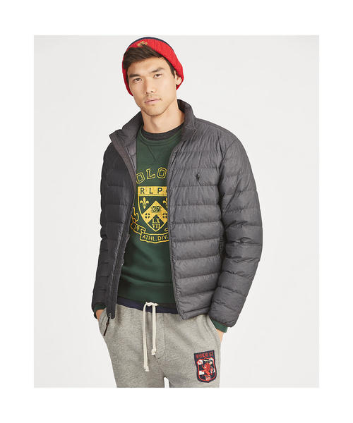 POLO RALPH LAUREN（ポロ ラルフ ローレン）の「パッカブル キルテッド