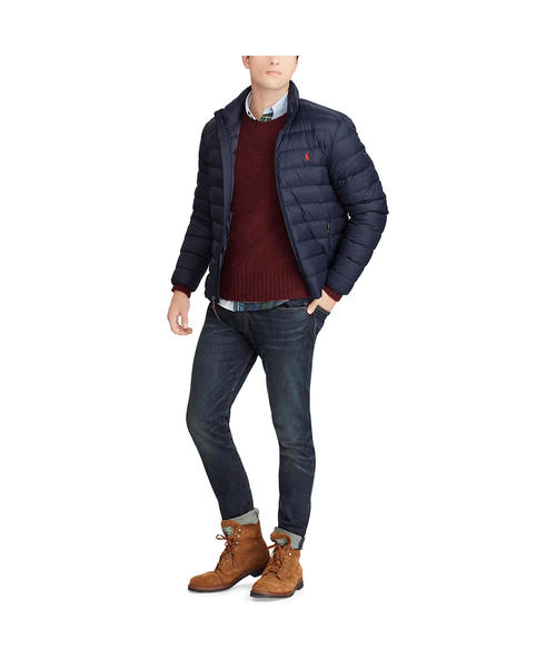 POLO RALPH LAUREN（ポロ ラルフ ローレン）の「パッカブル キルテッド