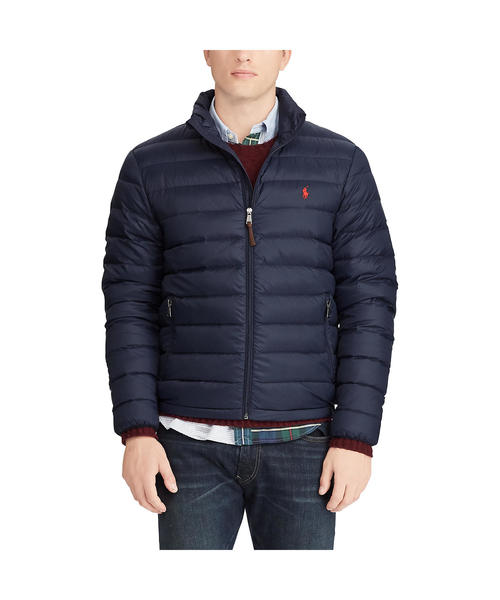 POLO RALPH LAUREN（ポロ ラルフ ローレン）の「パッカブル キルテッド