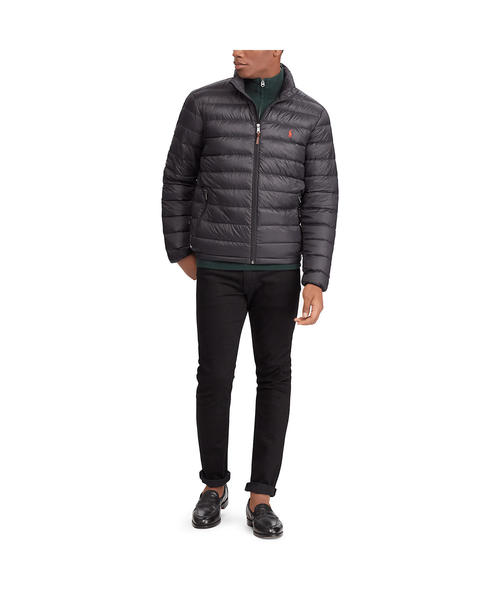 POLO RALPH LAUREN（ポロ ラルフ ローレン）の「パッカブル キルテッド