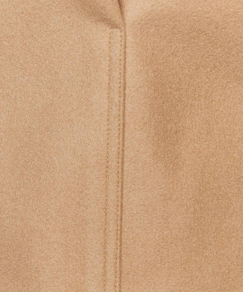 BEAUTY&YOUTH UNITED ARROWS(ビューティーアンドユースユナイテッドアローズ)の「BY メルトンジャージー バックジッププルオーバー ◆(Tシャツ/カットソー・レディース・ライトブルー/ブラック/ベージュ・FREE)」の11枚目の写真