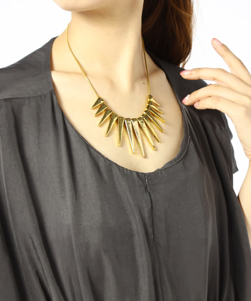 ✳️ハイクオリティ✨トゲトゲ✨ゴールド✨ピアス✨リングネックレスブレスレット別売 ✳️ハイクオリティ✨トゲトゲ✨シルバー✨ピアス✨リング