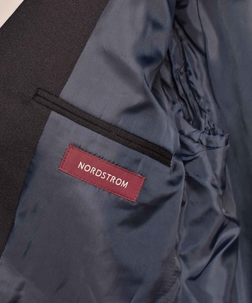 VINTAGE(ヴィンテージ)の「【ヴィンテージ古着】NORDSTROM 金ボタン ブレザー(テーラードジャケット・メンズ・ネイビー・LARGE)」の4枚目の写真
