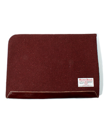 BEAUTY&YOUTH UNITED ARROWS | BY Harris/Tweed ドキュメントケース(クラッチバッグ)