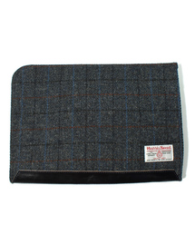 BEAUTY&YOUTH UNITED ARROWS | BY Harris/Tweed ドキュメントケース(クラッチバッグ)